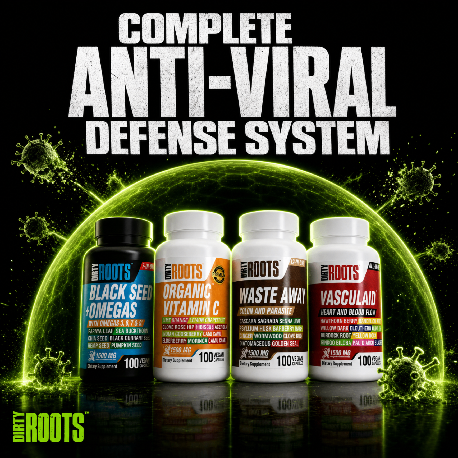 Anti-Viral Cleanse