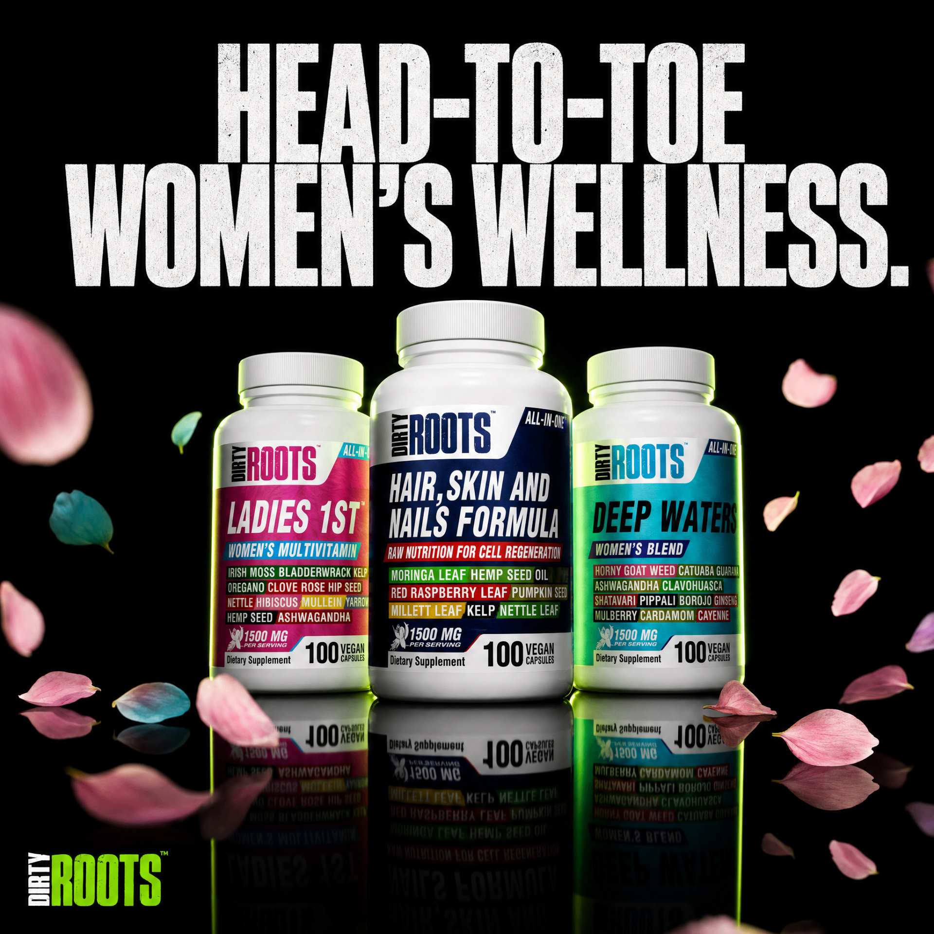 Women’s Kit