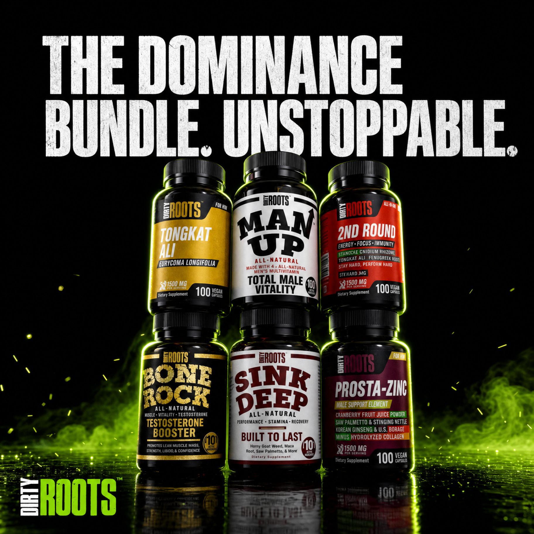 The Dominance Bundle